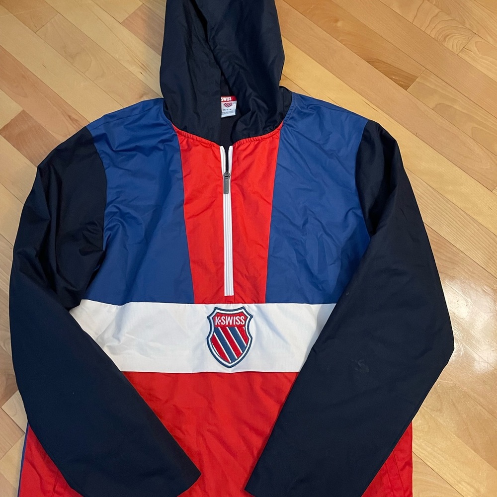 K-SWISS Windbreaker